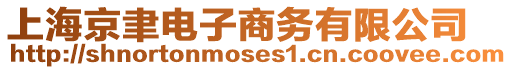 上海京聿電子商務有限公司