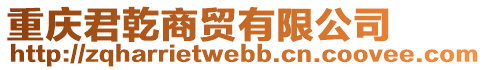 重慶君乾商貿(mào)有限公司