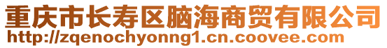 重慶市長壽區(qū)腦海商貿(mào)有限公司