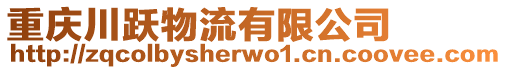 重慶川躍物流有限公司