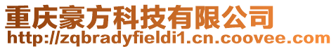 重慶豪方科技有限公司