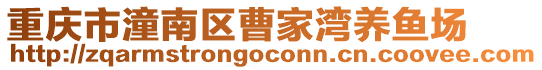 重慶市潼南區曹家灣養魚場