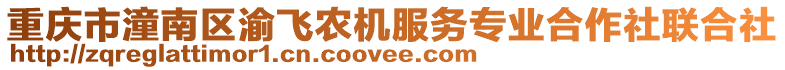 重慶市潼南區渝飛農機服務專業合作社聯合社