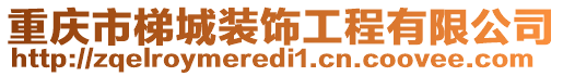 重慶市梯城裝飾工程有限公司