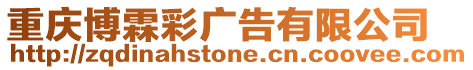 重慶博霖彩廣告有限公司