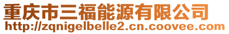 重慶市三福能源有限公司
