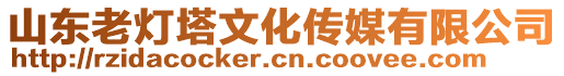 山東老燈塔文化傳媒有限公司