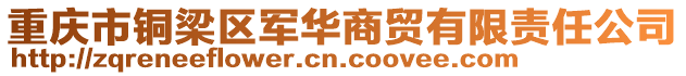 重慶市銅梁區軍華商貿有限責任公司