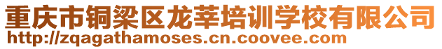 重慶市銅梁區(qū)龍莘培訓(xùn)學(xué)校有限公司