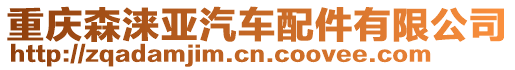 重慶森淶亞汽車配件有限公司