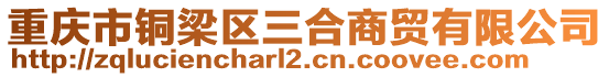 重慶市銅梁區(qū)三合商貿(mào)有限公司