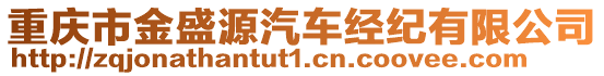 重慶市金盛源汽車經(jīng)紀有限公司