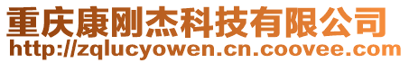 重慶康剛杰科技有限公司