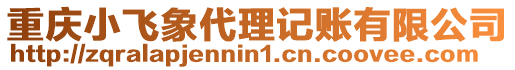 重慶小飛象代理記賬有限公司