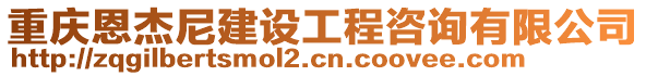 重慶恩杰尼建設(shè)工程咨詢有限公司