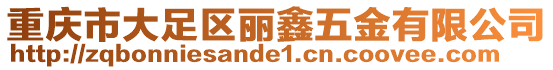重慶市大足區麗鑫五金有限公司