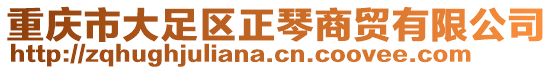 重慶市大足區(qū)正琴商貿(mào)有限公司