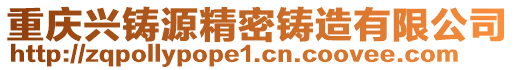 重慶興鑄源精密鑄造有限公司