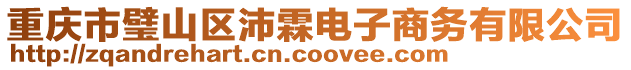 重慶市璧山區(qū)沛霖電子商務有限公司