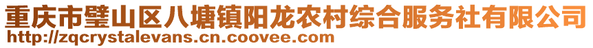 重慶市璧山區(qū)八塘鎮(zhèn)陽龍農(nóng)村綜合服務(wù)社有限公司