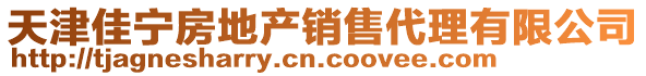 天津佳寧房地產銷售代理有限公司