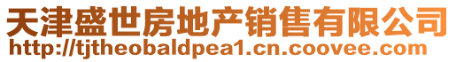 天津盛世房地產銷售有限公司