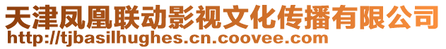 天津鳳凰聯動影視文化傳播有限公司