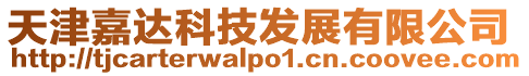 天津嘉達(dá)科技發(fā)展有限公司