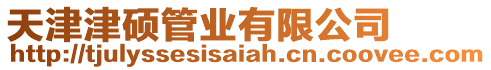 天津津碩管業有限公司