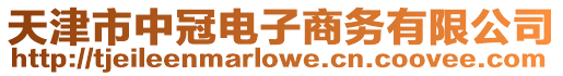 天津市中冠電子商務有限公司
