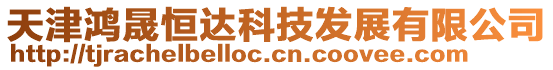 天津鴻晟恒達科技發展有限公司