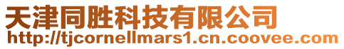 天津同勝科技有限公司