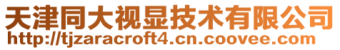 天津同大視顯技術有限公司