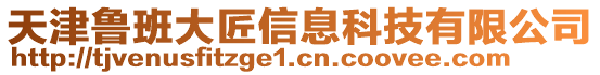 天津魯班大匠信息科技有限公司