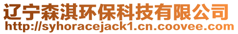 遼寧森淇環保科技有限公司