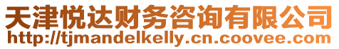 天津悅達財務咨詢有限公司