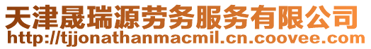 天津晟瑞源勞務服務有限公司