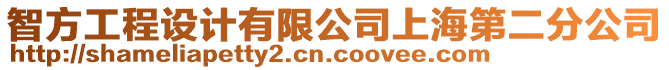 智方工程設計有限公司上海第二分公司