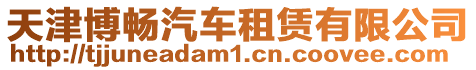 天津博暢汽車租賃有限公司