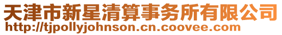天津市新星清算事務所有限公司