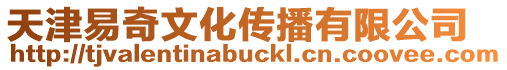 天津易奇文化傳播有限公司