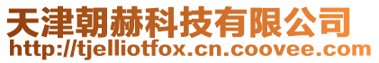 天津朝赫科技有限公司