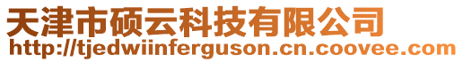 天津市碩云科技有限公司