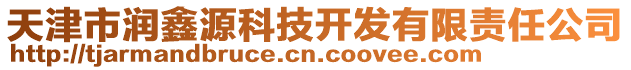 天津市潤鑫源科技開發有限責任公司