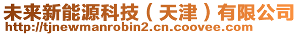 未來(lái)新能源科技（天津）有限公司