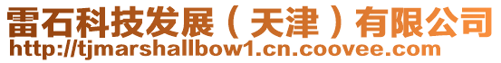 雷石科技發(fā)展（天津）有限公司