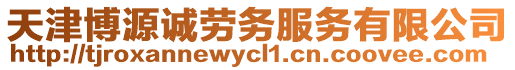 天津博源誠(chéng)勞務(wù)服務(wù)有限公司