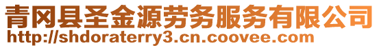 青岡縣圣金源勞務服務有限公司