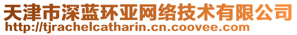 天津市深藍環(huán)亞網(wǎng)絡(luò)技術(shù)有限公司