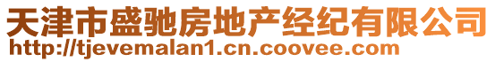 天津市盛馳房地產(chǎn)經(jīng)紀有限公司